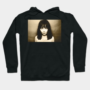 Retro BjOrk Fan Art Design Hoodie